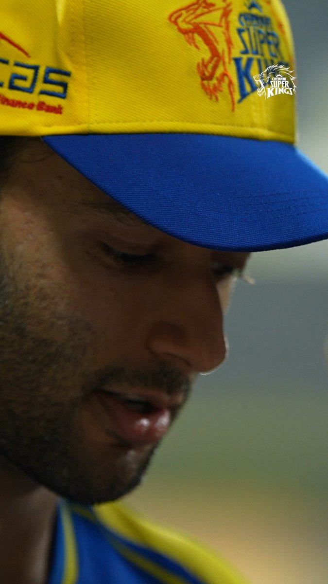 For the Superfans’ Yellove, always. 💛 #WhistlePodu #Yellove