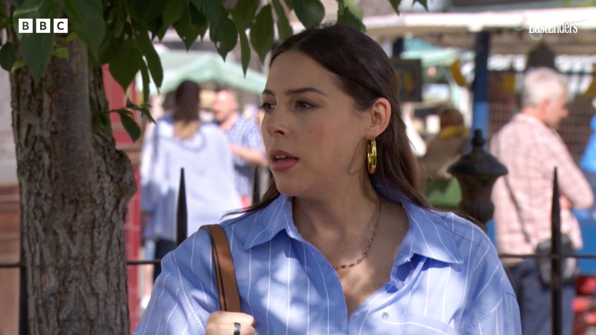 Things are still tense between Priya and Max in #EastEnders, tomorrow at 7:30pm on BBC One and on BBC iPlayer.
