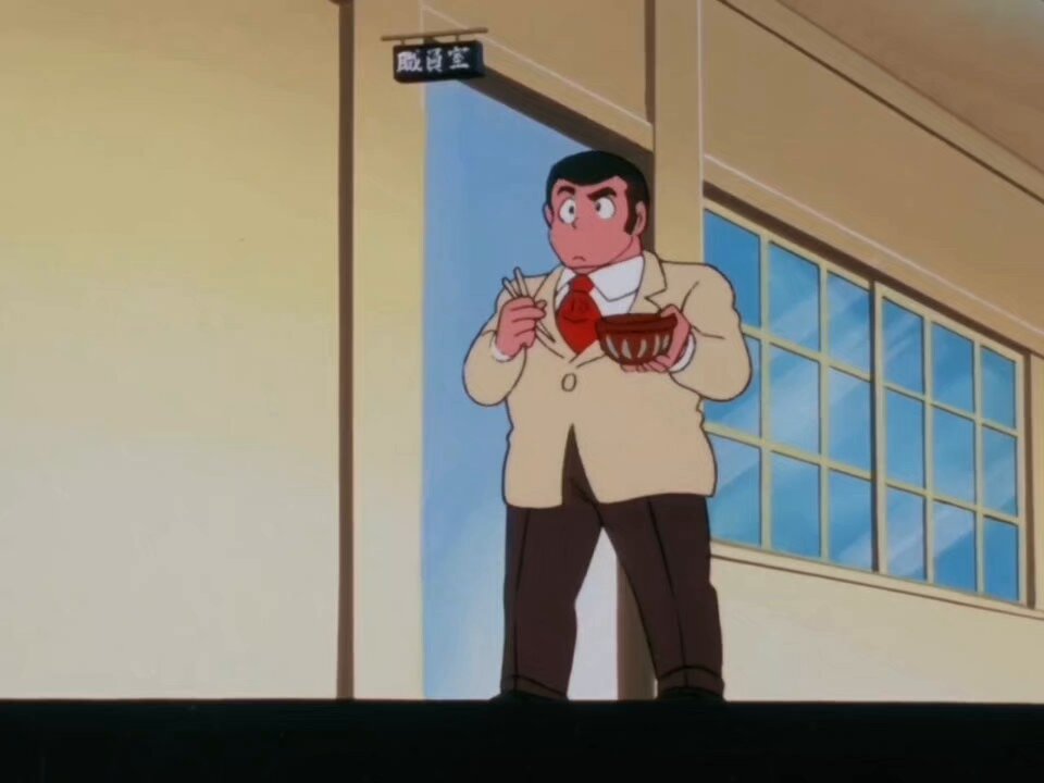 Do you remember that episode of Urusei Yatsura where Lum got drunk—featuring a WHOLE SCENE with a song about that mysterious cocktail called Margarita? 🍸 A scene for the history books, if you ask me.