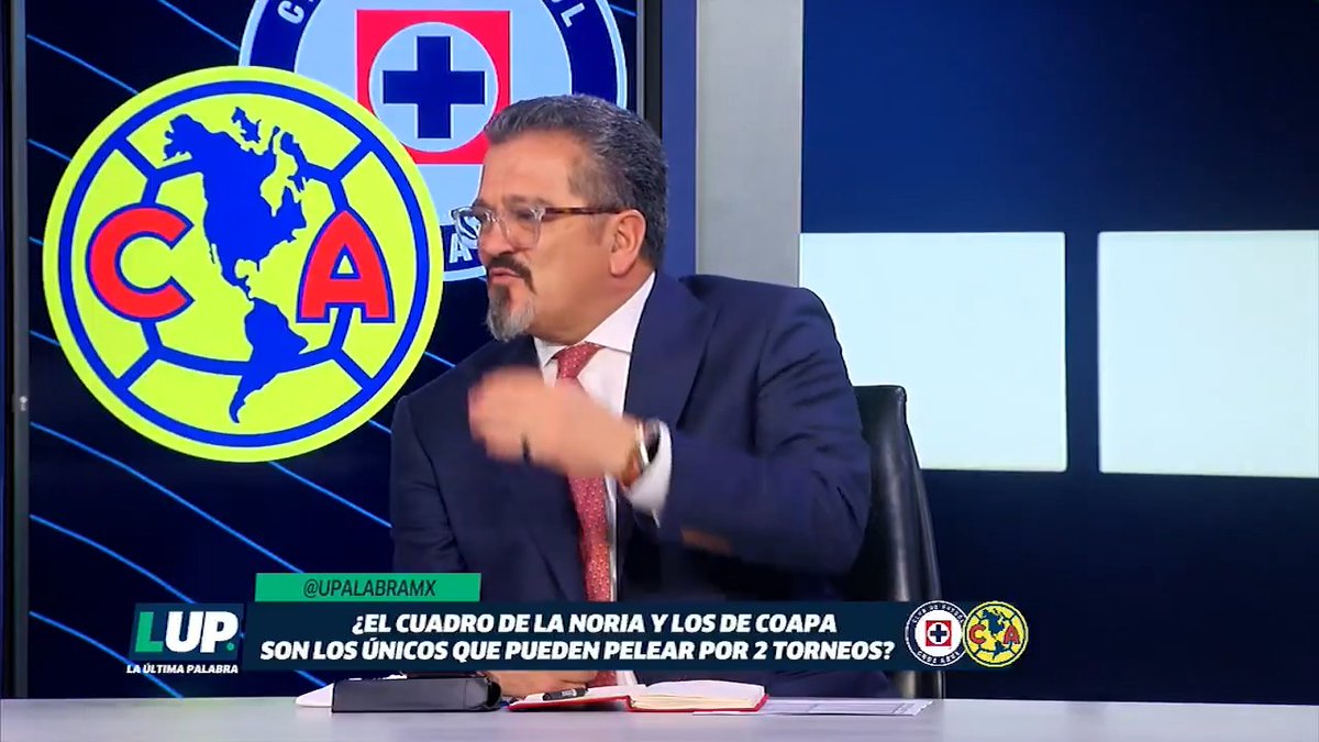 "SI CRUZ AZUL ES EL EQUIPO MÁS FUERTE DE MÉXICO, TIENE QUE GANAR LA LEAGUES CUP" 🚂😉 Oscar Guzman le afirmó a @Chermosillo27 que Cruz Azul está OBLIGADO a ganar la Leagues Cup, algo que hizo estallar al goleador. #LUP