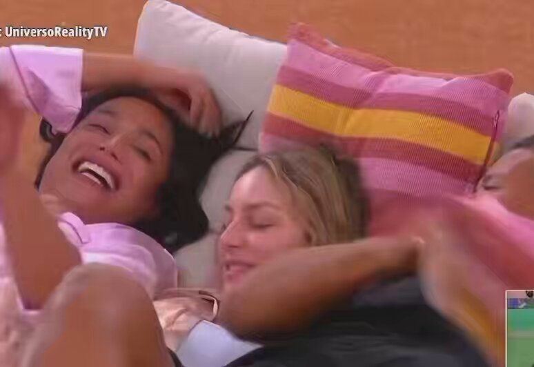 aldo: indio apache este karina: ay perra tú has de estar muy europea #LaCasaDeLosFamososMx