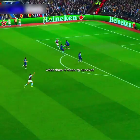 These missed chances still haunt me in my sleep #AVFC