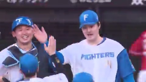 2試合連続&自身10度目の完封勝利㊗️ 北海道日本ハム 有原航平 投手が9回118球11奪三振無失点で4勝目👏 👇スマホ・テレビで試合観戦!