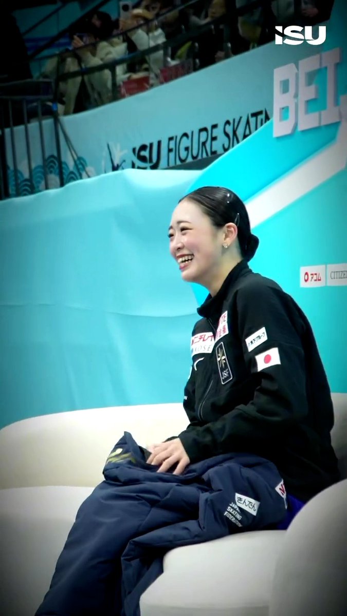 This feeling is what #FigureSkating is all about ✨⛸️