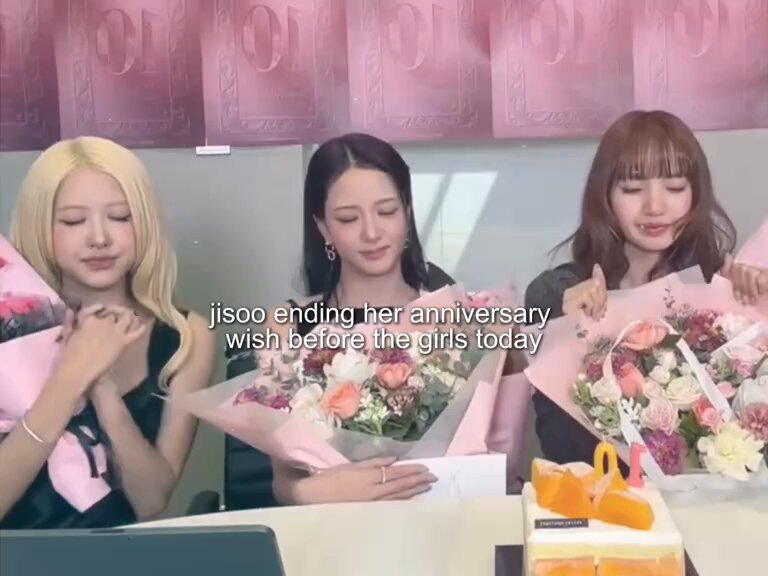 She never change