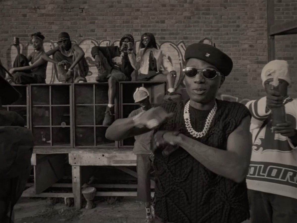 🚨2 Years Ago Today, Asake & Wizkid Released their Grammy Nominated Song “MMS” 🔥✨
