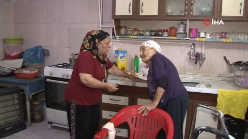 Milyonluk miras kavgasında anne-kız yüzleşti: Elini öptü, ‘Ben yapmadım’ dedi
