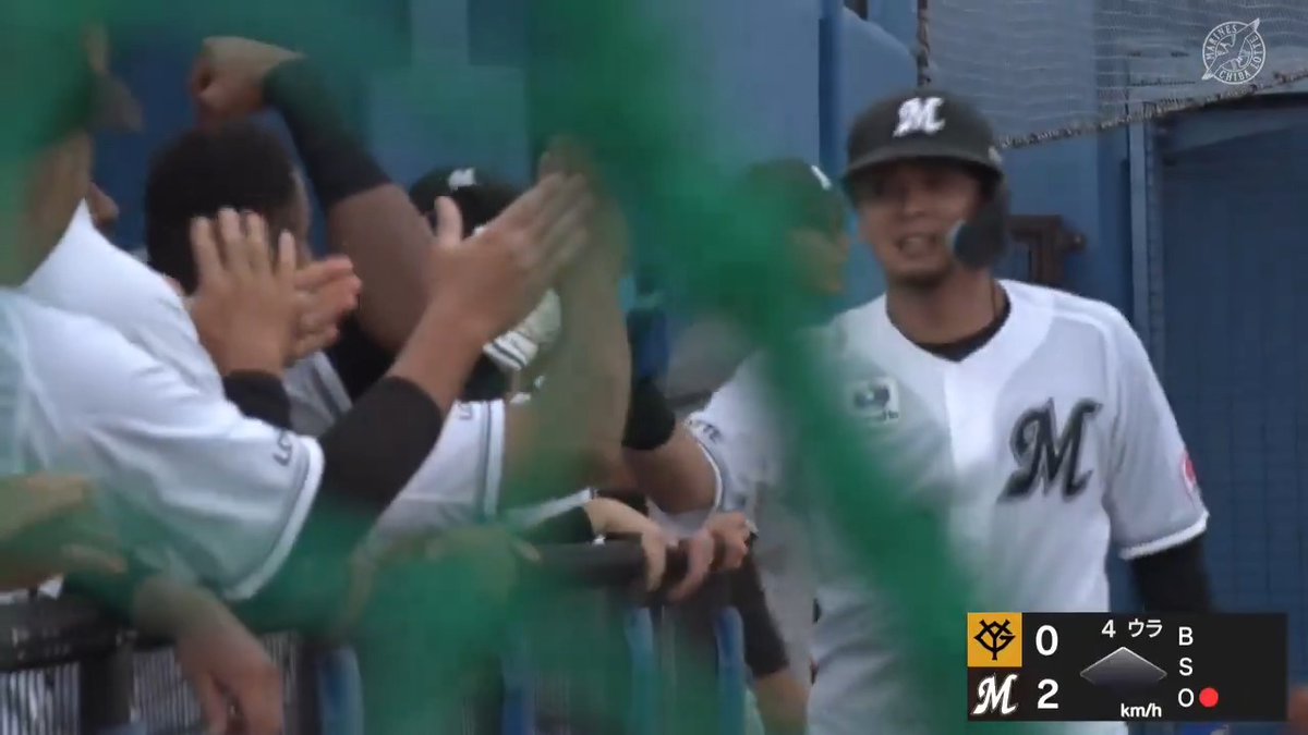⚾️#ファーム・リーグ ロッテ #井上広大 選手🌊 レフトへの第7号ホームラン💪✨ 🆚 #ロッテ vs #巨人 #プロ野球 #chibalotte #イージースポーツ にて ファーム・リーグを徹底配信⚡️