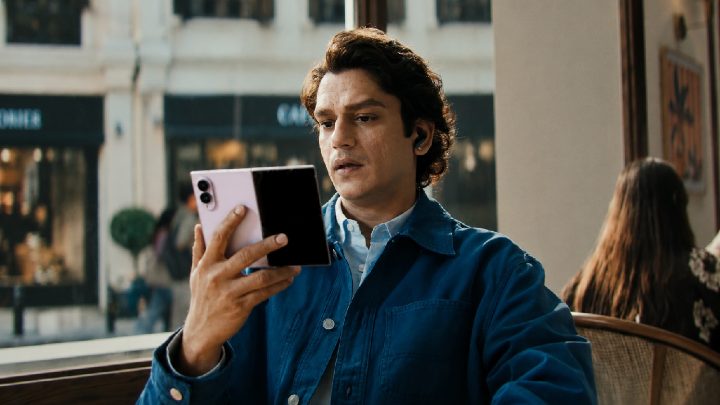#Collaboration Great stories deserve an immersive experience, wherever you are. The all-new Galaxy Z Fold8 unfolds a whole new dimension of the most immersive experience, for every great story on Prime Video. #GalaxyZFold8 #NewShape #ContentNative #GalaxyAI #Samsung Know more: