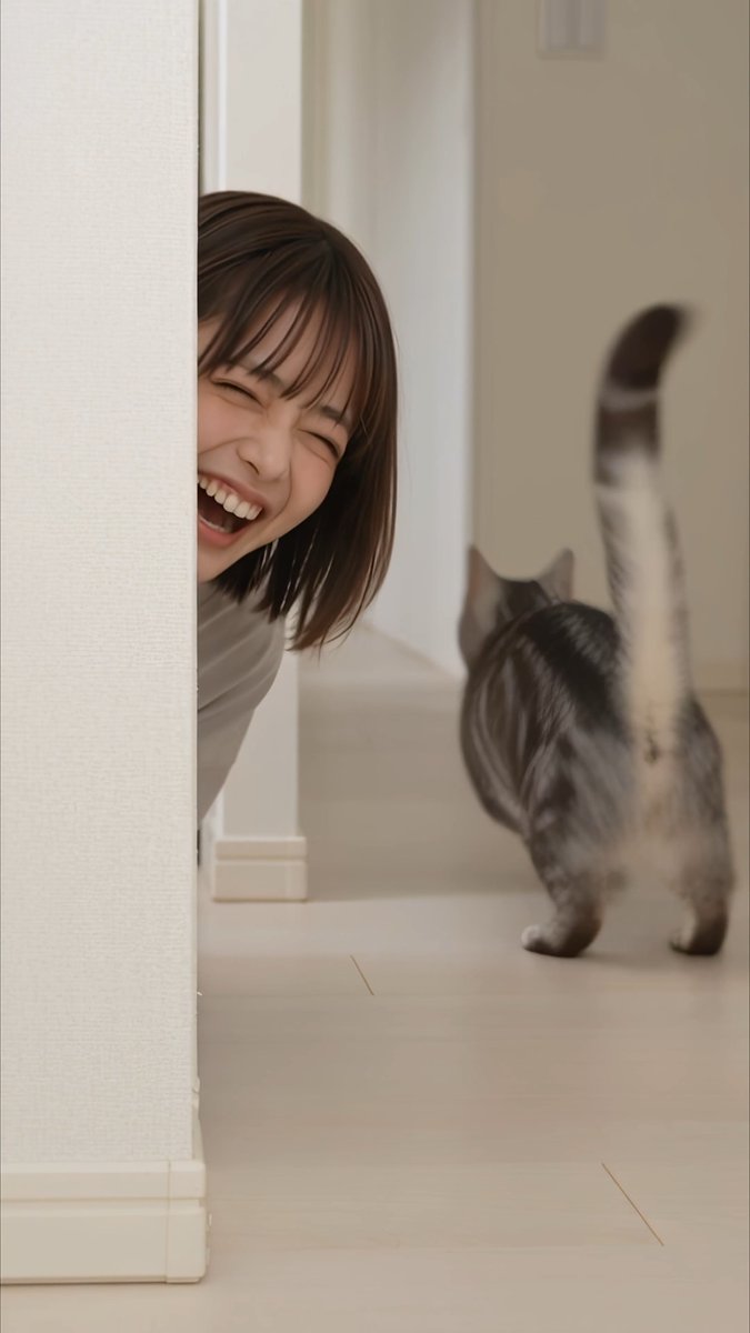 ⭐︎★失敗作★⭐︎ だるまさんがころんだ…なんか違う😭