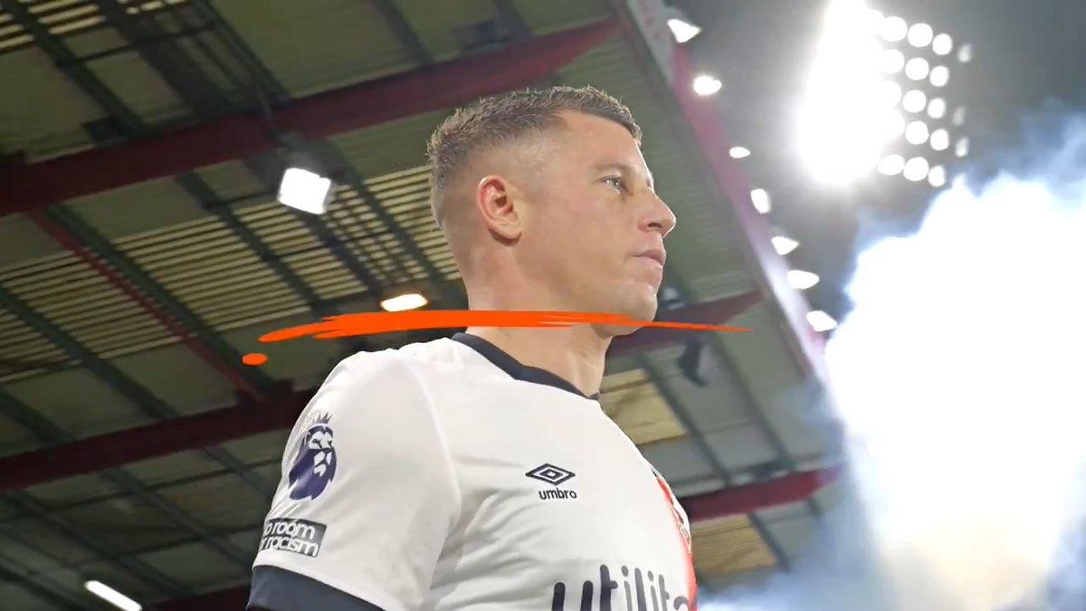 Ain’t nobody like Ross Barkley 🎶 3 years ago today he signed for Luton Town
