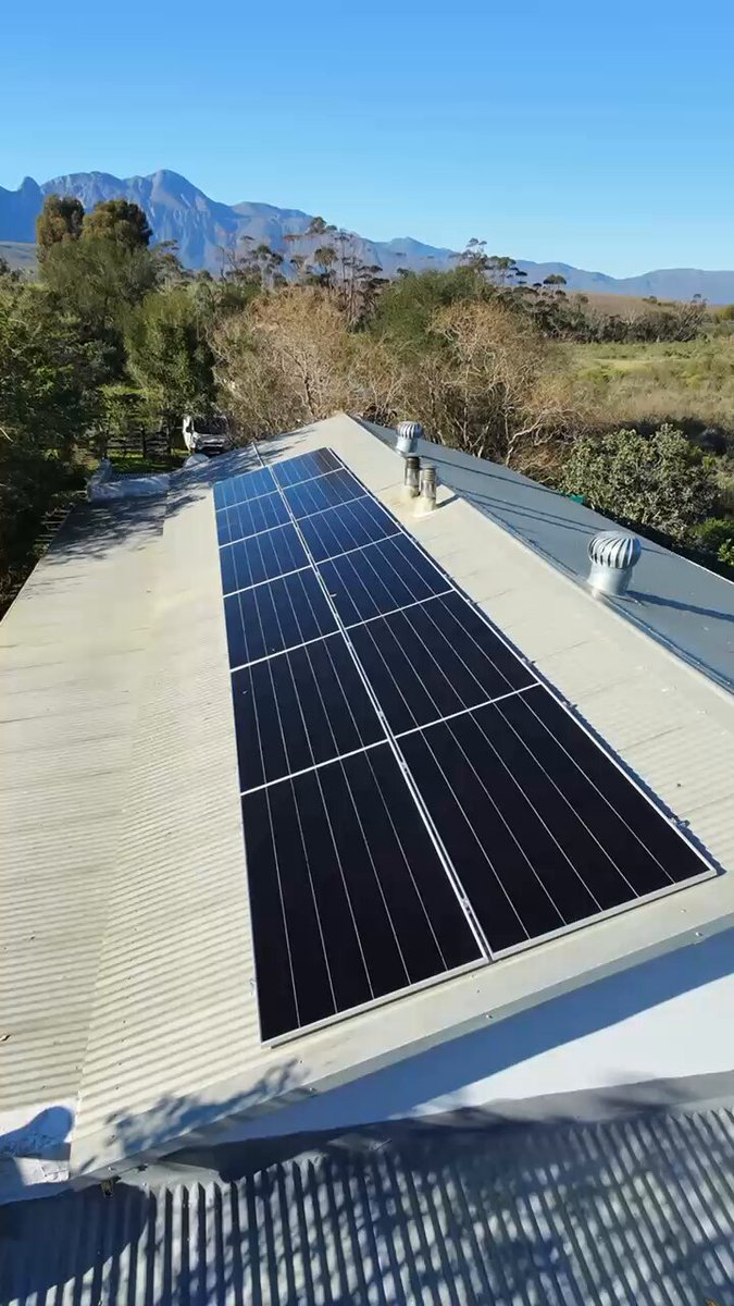 I saved 80kg of CO2 emission the last 2 weeks by going off the grid and installing solar power