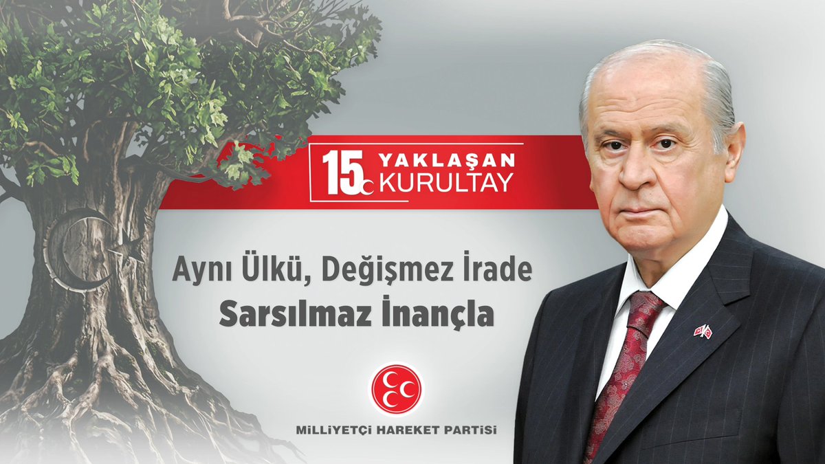Aynı Ülkü, Değişmez İrade, Sarsılmaz İnançla
