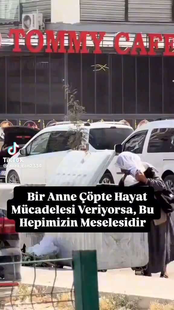 Yaşadığımız hayat hiç adil değil…