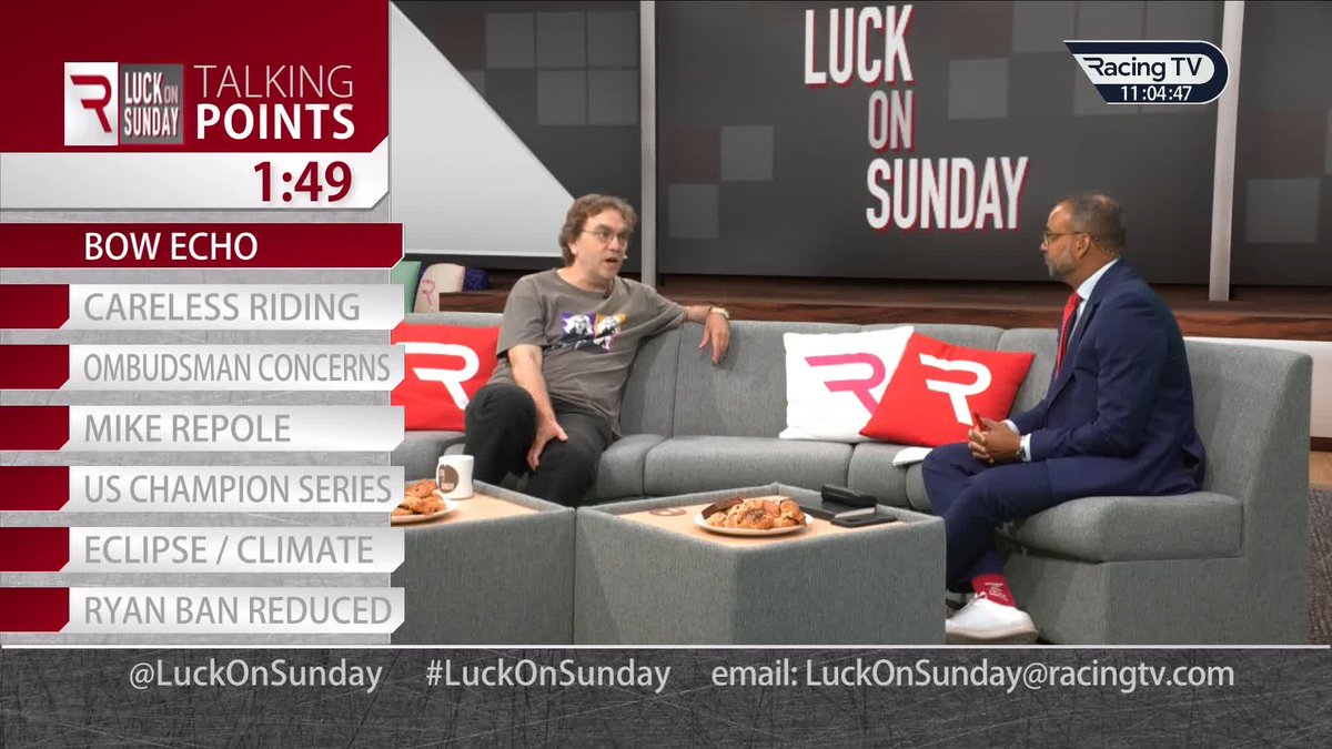 🗣️"Why can't WE have good racing on a Sunday!" Neil Channing goes off on a tangent about the quality of domestic racing this afternoon. It's a tale as old as time, unfortunately. #LuckOnSunday | LuckOnSunday | World Pool