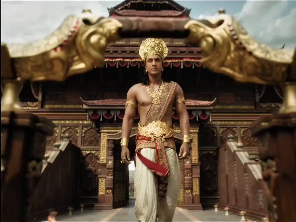 The Quotes of Native Thai Audience on this post are just delight to read, The Audience are loving Ramayana. Along with south Asia, Trailer is receiving Extra ordinary Love from Spain, France and other European countries, Ramayana is officially the GREATEST INDIAN MOVIE EVER MADE.