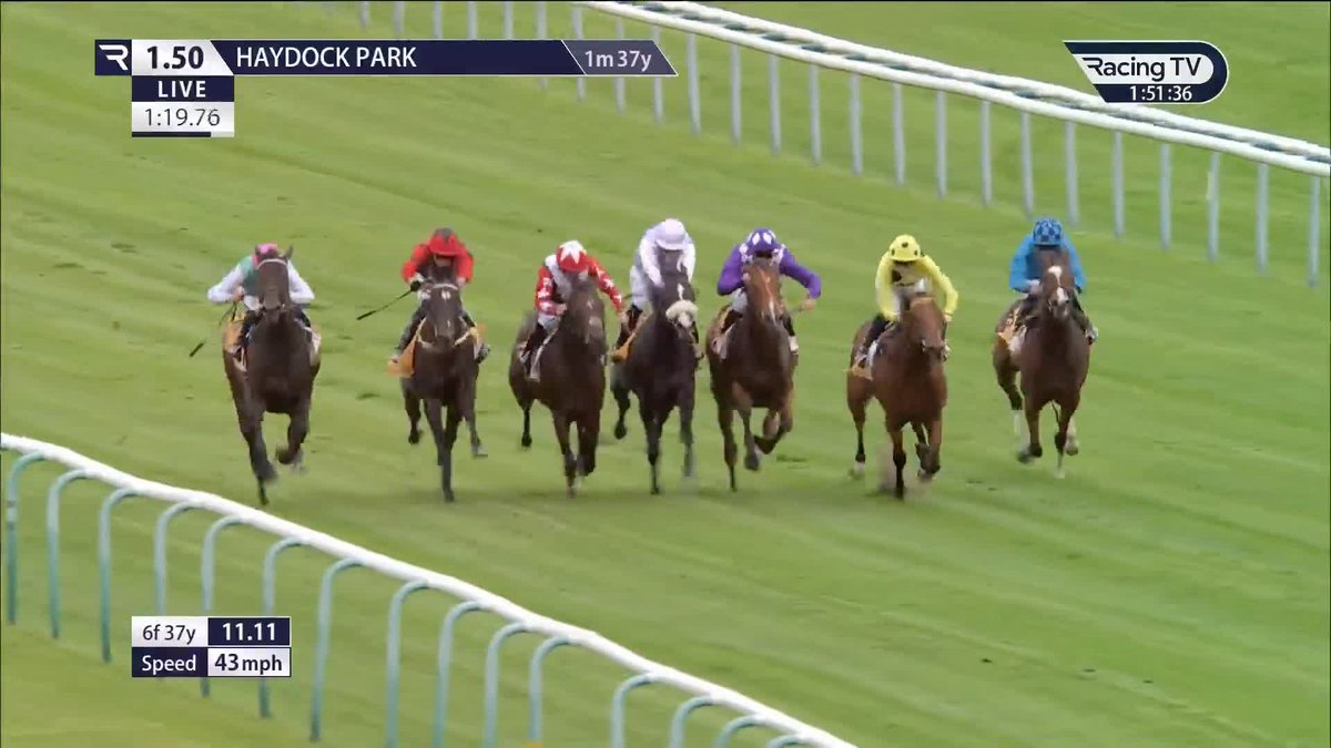 One of the better Listed races run in recent times! 2025 Ascendant Stakes at Haydock Park Races 1️⃣ BOW ECHO 🏆 🏆 🏆 2️⃣ PUBLISH ⁉️ 3️⃣ SHAYEM - 113-rated G3 winner at Goodwood 4️⃣ GLACIUS - Gr.1 Saratoga Derby winner for Manor House Stables / HUGO PALMER AT MANOR HOUSE STABLES