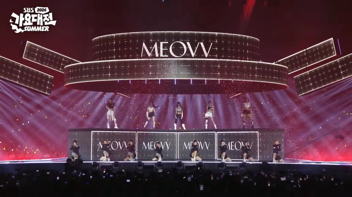 Intro + Hit’em #미야오 #MEOVV