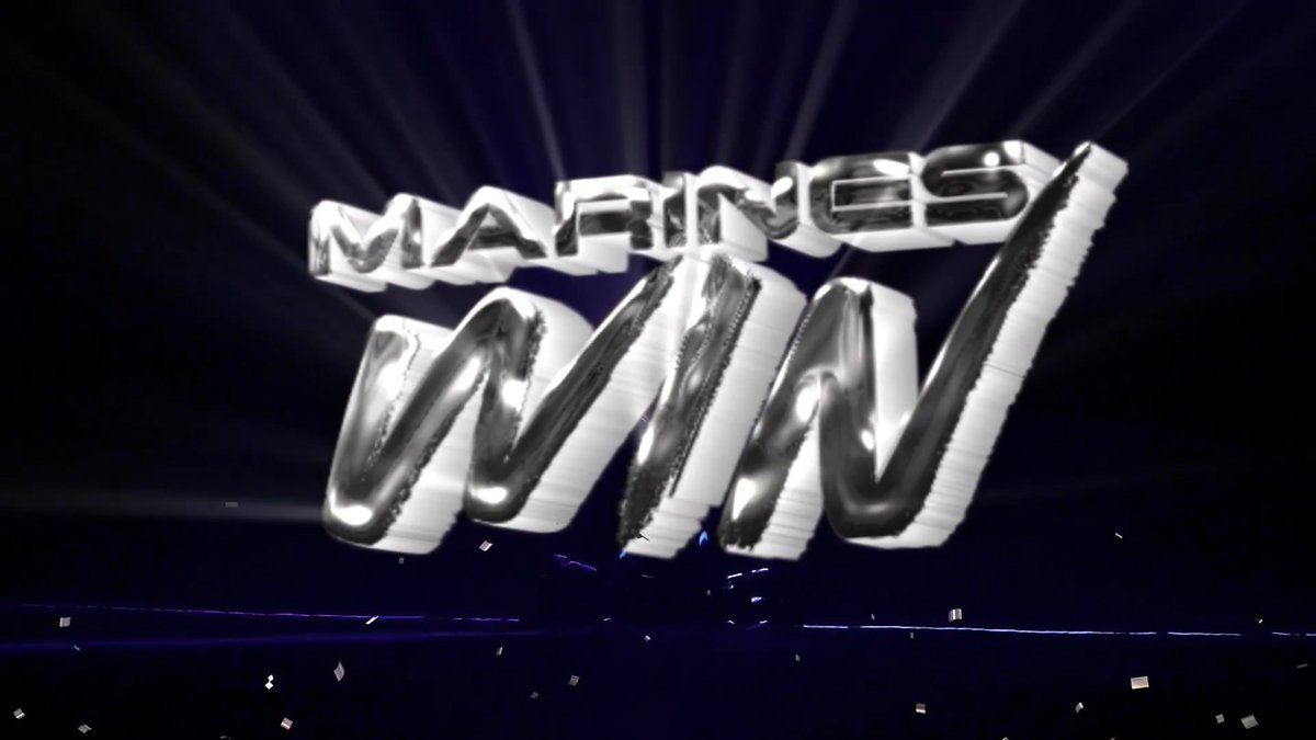 #MarinesWIN FINAL: Marines 7, Buffaloes 2 #chibalotte #BSW