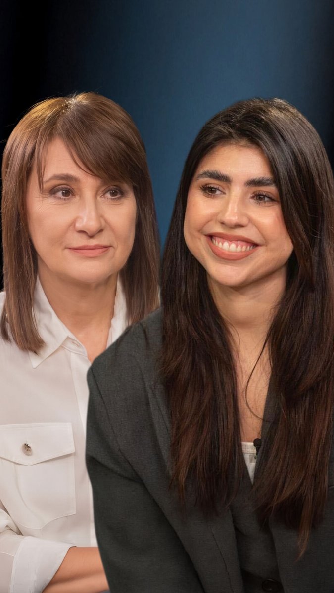 María Laura Santillán con Cami Mayan: “Soy una piba sola contra un hombre que es futbolista, que es campeón del mundo y viene de una familia de futbolistas y políticos. Soy una hormiguita al lado de un gigante”. Leé la nota completa acá