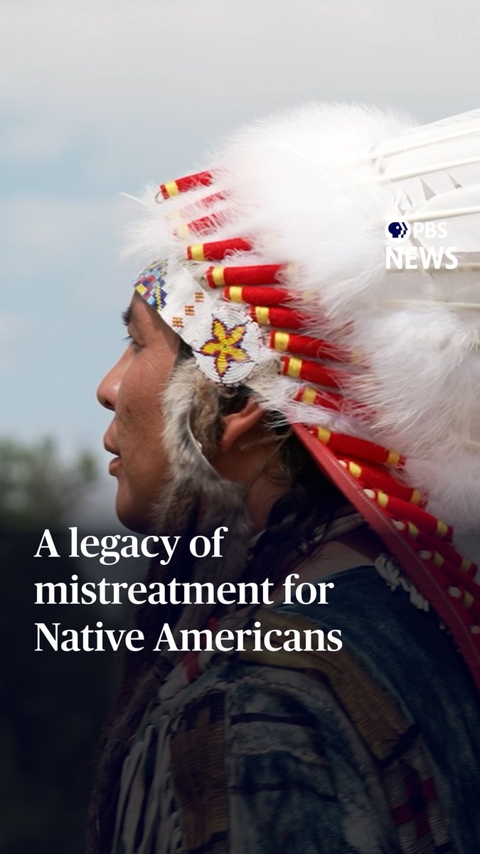 While Native Americans were victorious in the Battle of the Little Bighorn 150 years ago, the battle reshaped the government’s policy toward Indigenous people. The legacy of mistreatment continues to cast a long shadow. Today, Native Americans have the highest poverty and lowest life expectancy rates of any racial or ethnic group in the United States. Judy Woodruff reports as part of her series, Crossroads: America at 250.