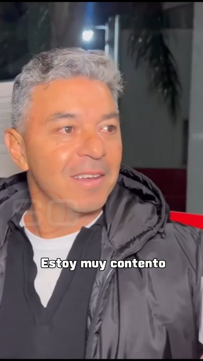 ¡EL MUÑECO ESTUVO PRESENTE EN ALTA CÓRDOBA! Marcelo Gallardo fue a ver a su hijo Matías en el triunfo de Instituto ante Gimnasia de Mendoza.