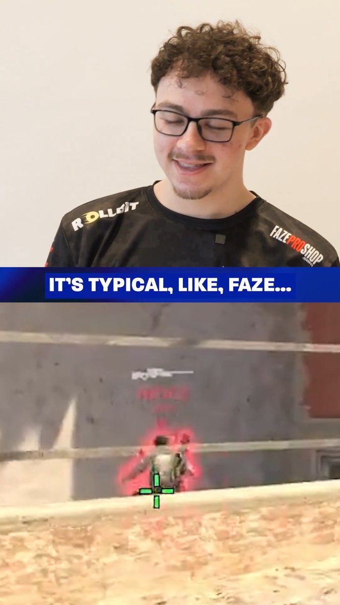 DOOR STUCK Recreated and JBOEN bhop? 🚪 frozen and Neityu react to FaZe Esports most chaotic moments from the BLAST Bounty Online Stage 👀 #BLASTPremier