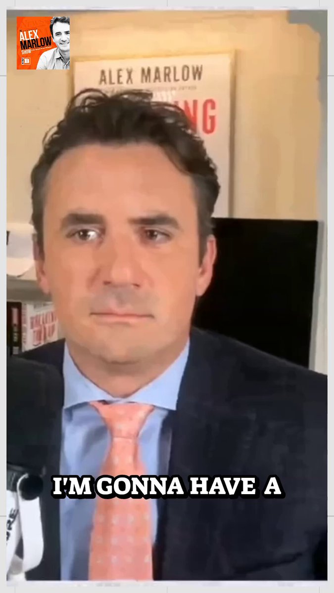 "If you think America deserved 9/11, you're my enemy." Some issues shouldn't be partisan—they should be common sense. I weigh in on Michigan's Senate race and ask whether Abdul El-Sayed should distance himself from Hasan Piker. 🎥 Watch the FULL Alex Marlow Show below 👇