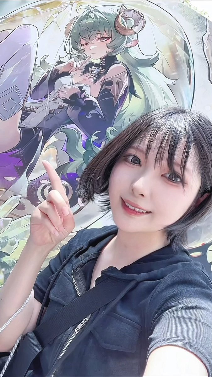 オタ活ぶいろぐです🎶🎶 残虹さんが美しくてハァ~~~ン💖しているので無音で見ることをオススメします🎶🎶 #NTE #NTEネバエバ #NTEメェメェ村集合