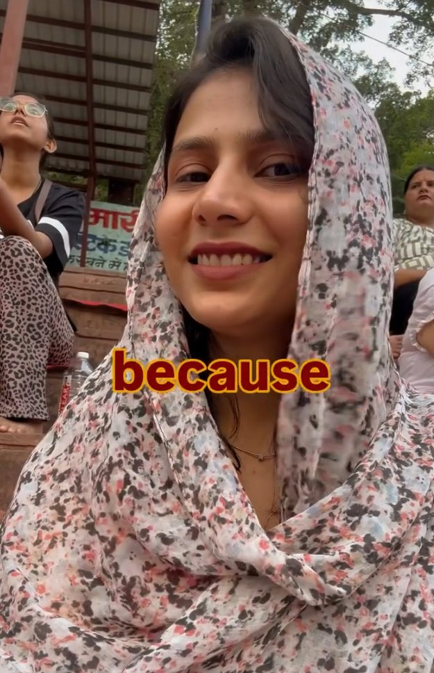 Women are n*t goddesses, and CHAD Pandit ji 🗿