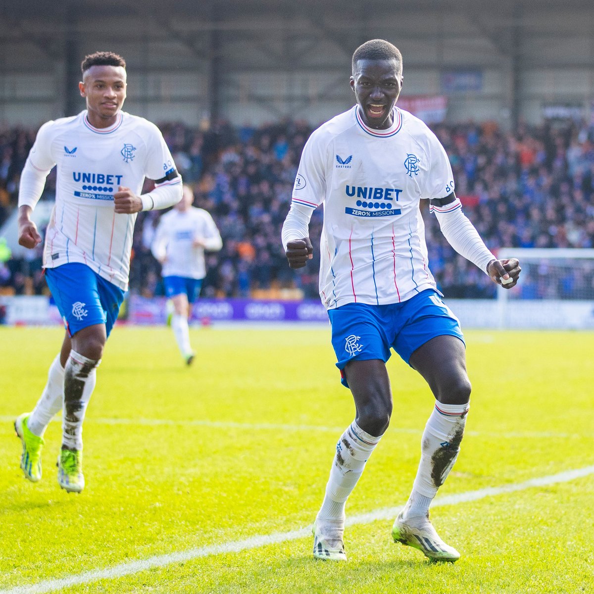🚨 Çorum FK, Glasgow Rangers’dan Mohammed Diomande ile ilgileniyor. (Ertan Süzgün)