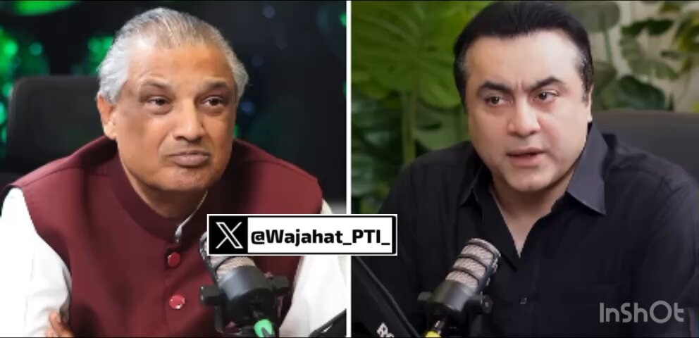 "میں عمران خان کے پاس جیل میں گیا اور ان سرے کہا کہ آپ اعلان کر دیں کہ، "موجودہ آرمی چیف جنرل عاصم منیر سے بہتر فوجی کوئی نہیں اور میں جنرل عاصم منیر کی راۓ کو تسلیم کرتا ہوں"، تو سب ٹھیک ہو جاۓ گا۔ لیکن عمران خان نہیں مانے" - سہیل وڑائچ