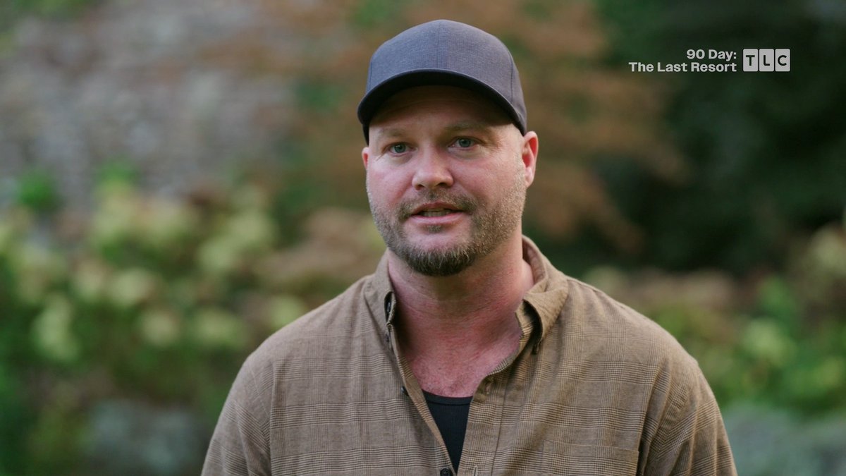 Well... that escalated quickly ๐ John joins Patrick and Thais for family therapy in a new 90 Day: #TheLastResort Monday at 8P.