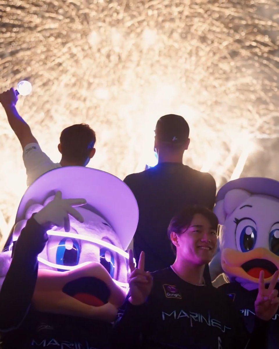 BLACK SUMMER WEEK 2026 The Final Fireworks #chibalotte #BSW