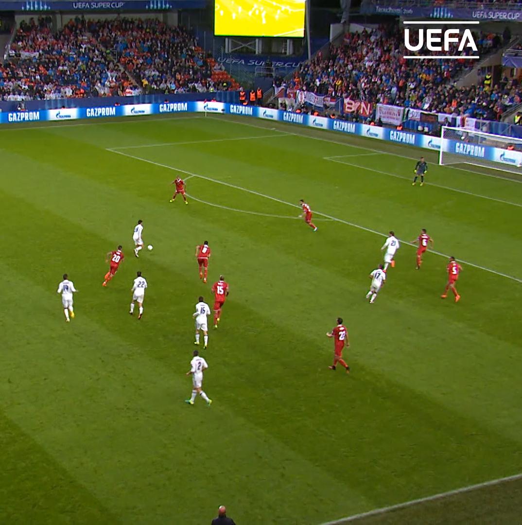 10 yıl önce bugün | Marco Asensio'nun Uefa Süper Kupası'nda attığı muazzam gol!