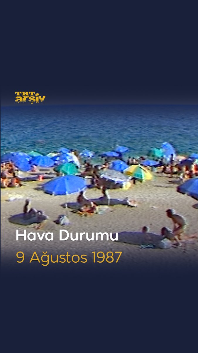 39 yıl önce bugün hava nasıldı? 👀 Muhabirlerimiz, ülkemizin çeşitli şehirlerinden hava sıcaklıklarının etkisini aktarıyor. ☀️
