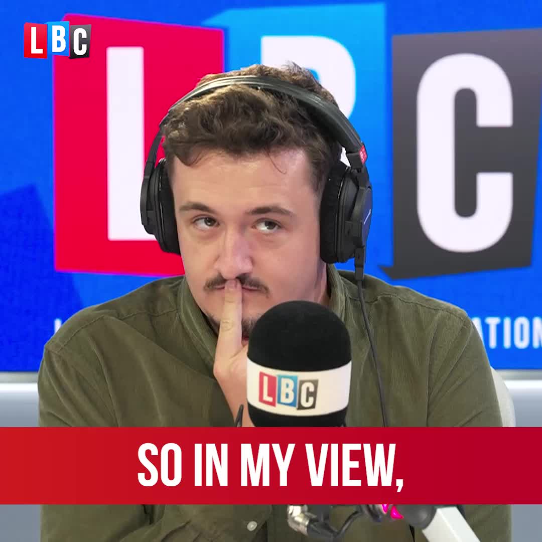 “If state schools aren’t good enough for your children, why are they good enough for our children?” Caller Nick says politicians shouldn’t be allowed to send their kids to private schools as it may reduce their incentive to improve mainstream education.