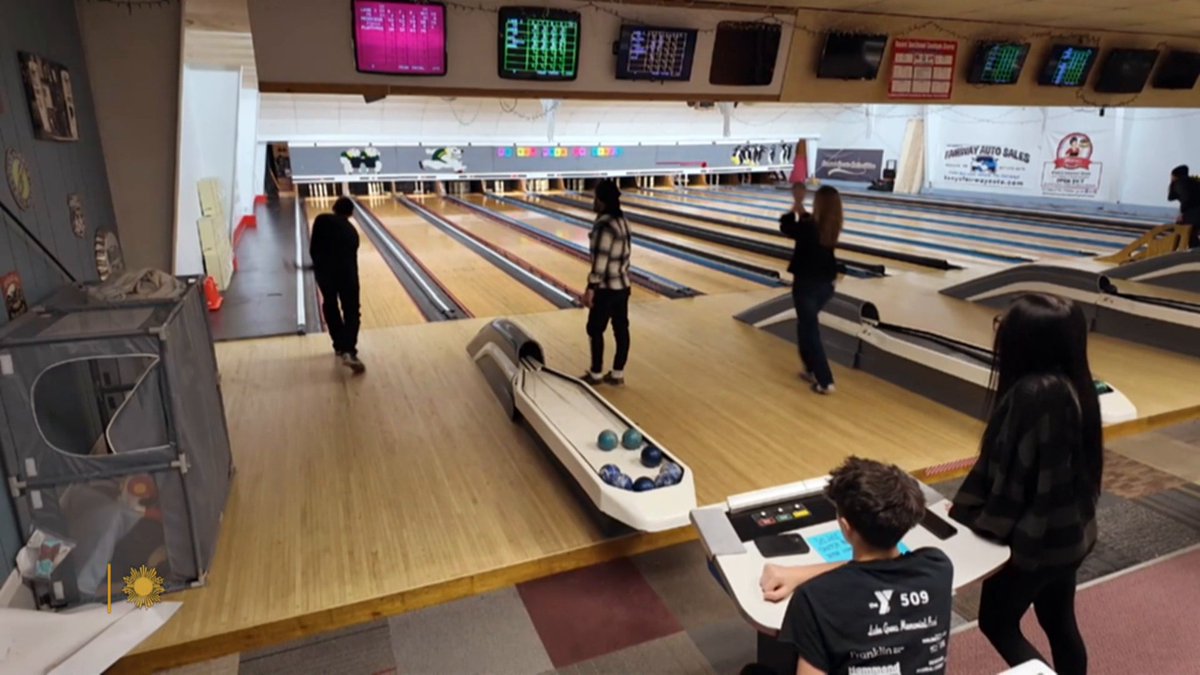 Autumn Mowery was 18 when the candlepin bowling alley in Ellsworth, Me., where she worked, was threatened with the wrecking ball. She took it over, challenging herself to keep the lights on in a pillar of the community – and in so doing Mowery found a way to help others in need of a safe place.