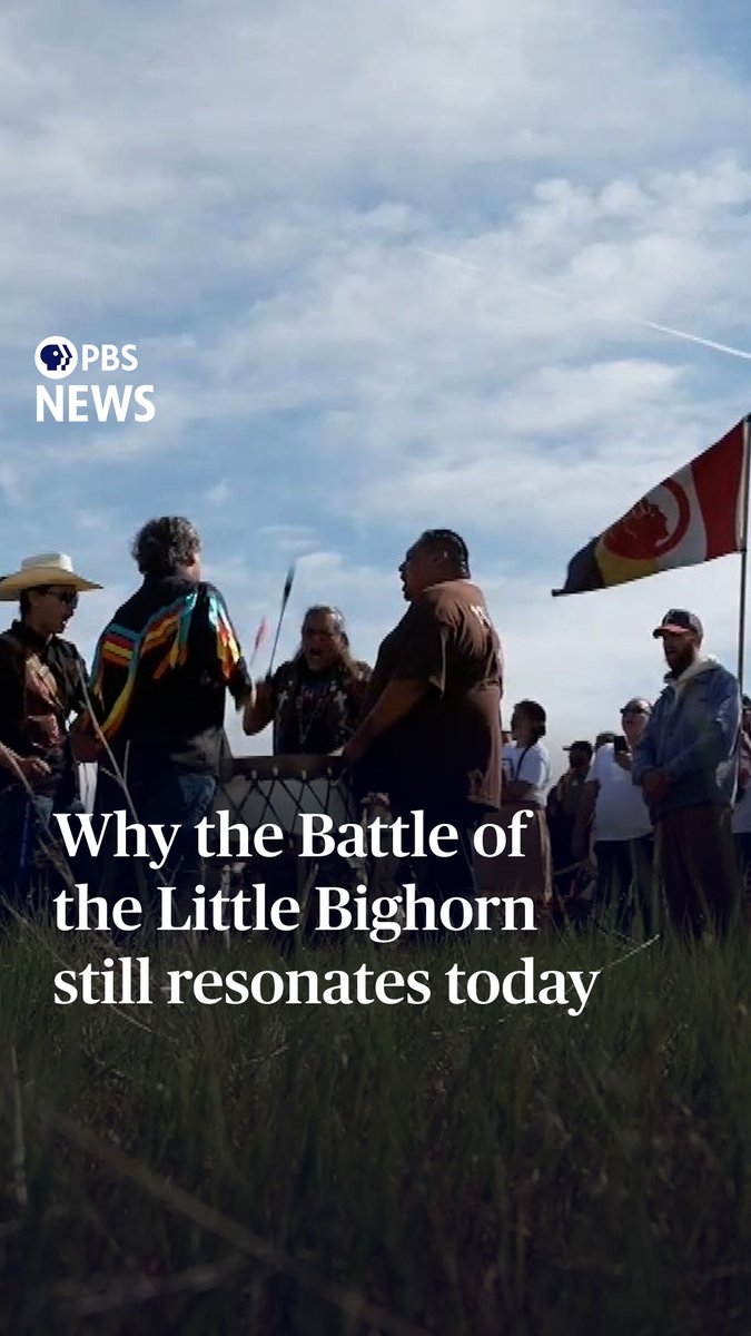 It’s been 150 years since the Battle of the Little Bighorn, one of the most famous and enduring events in American history. While Native Americans were victorious, the battle reshaped the government’s policy toward Indigenous people. The battle and its aftermath still resonate for so many today. Judy Woodruff reports for her series, Crossroads: America at 250.