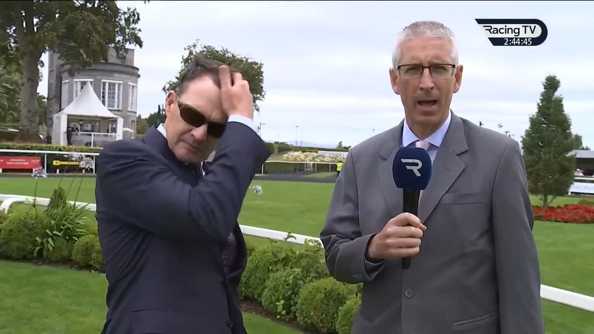 Ibelieveicanfly and Shakespeare are off the mark for team Ballydoyle Racing and Aidan caught up with Gary O'Brien to discuss future plans for two highly-regarded juveniles ⬇️