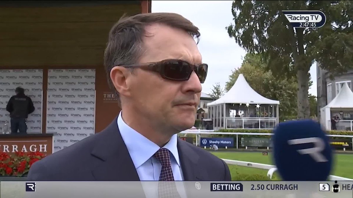 It sounds like there is a chance we might not see Queen Mary winner Victorious again this season 👀