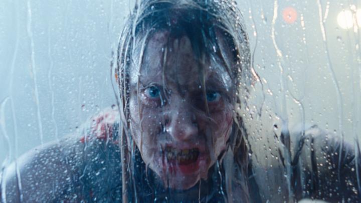 Hide. NOW. The Last House is now playing.