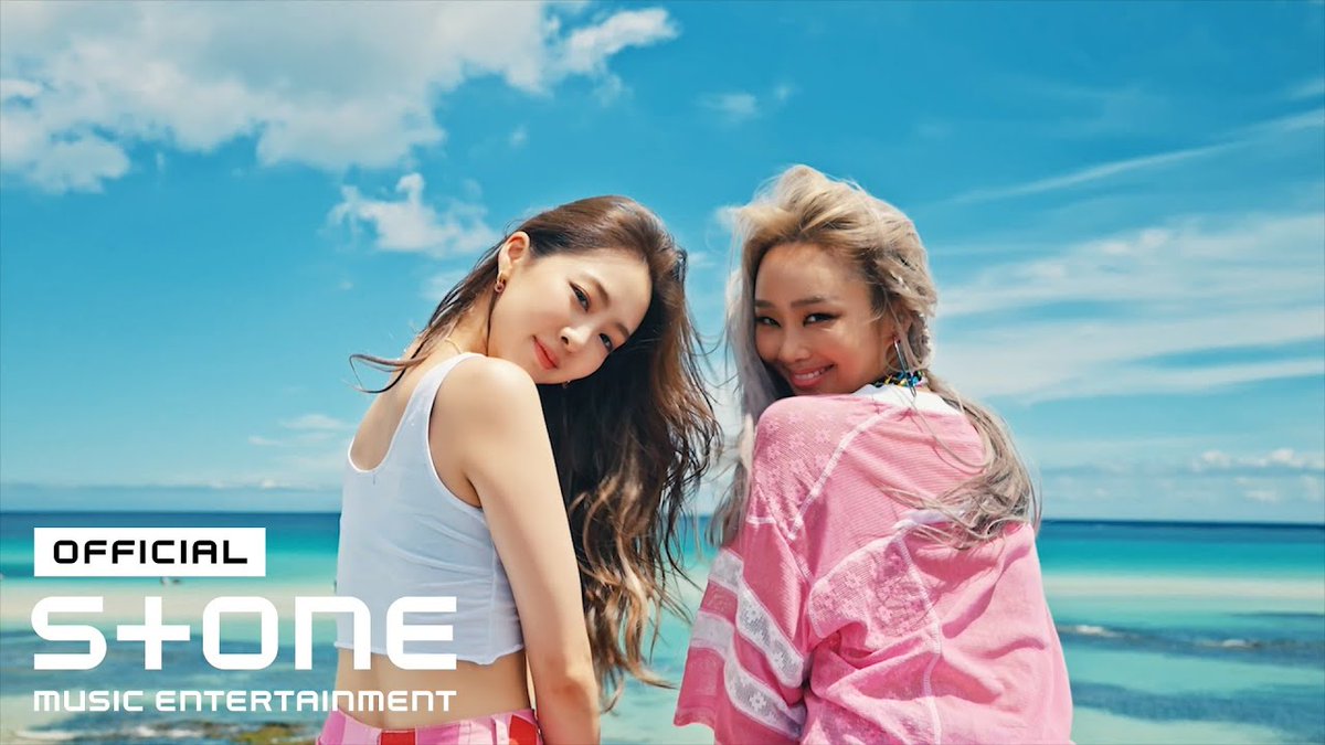 5 years ago today, HYOLYN &amp; DASOM released ‘Summer or Summer’
