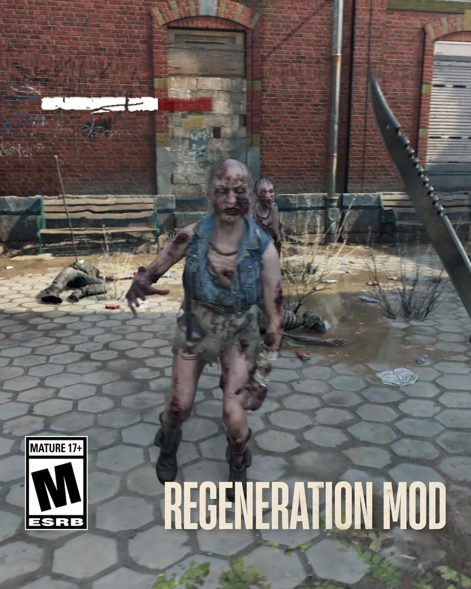 Push your recovery beyond its usual limits with a new take on health regeneration. Try The Breach in Dying Light 2: Stay Human.