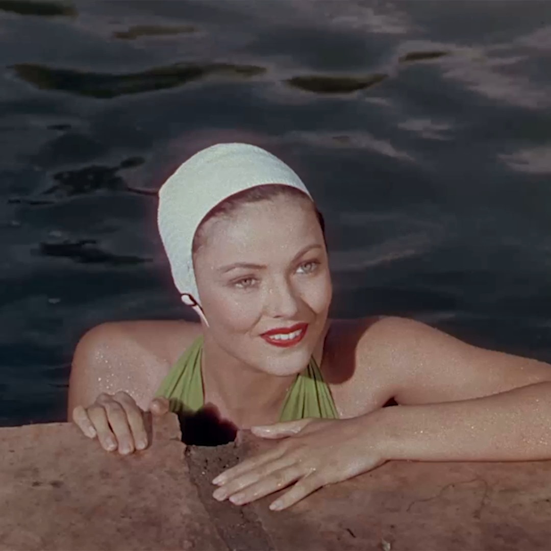 ‘An exquisite leading lady for Twentieth Century Fox, TCM host Robert Osborne called Gene Tierney “the most beautiful actress” he had ever seen. Tierney captivated audiences becoming a superstar in the 1940s. See some of her best films today during #SummerUnderTheStars