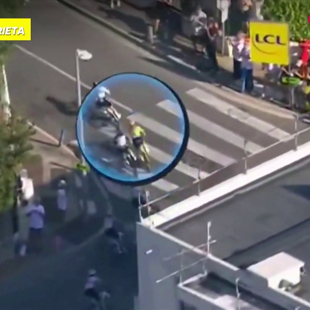 🔍 L'analyse vidéo de Jacky Durand sur la polémique entre Kasia Niewiadoma et Célia Gery lors de la 8e étape #TDF2026