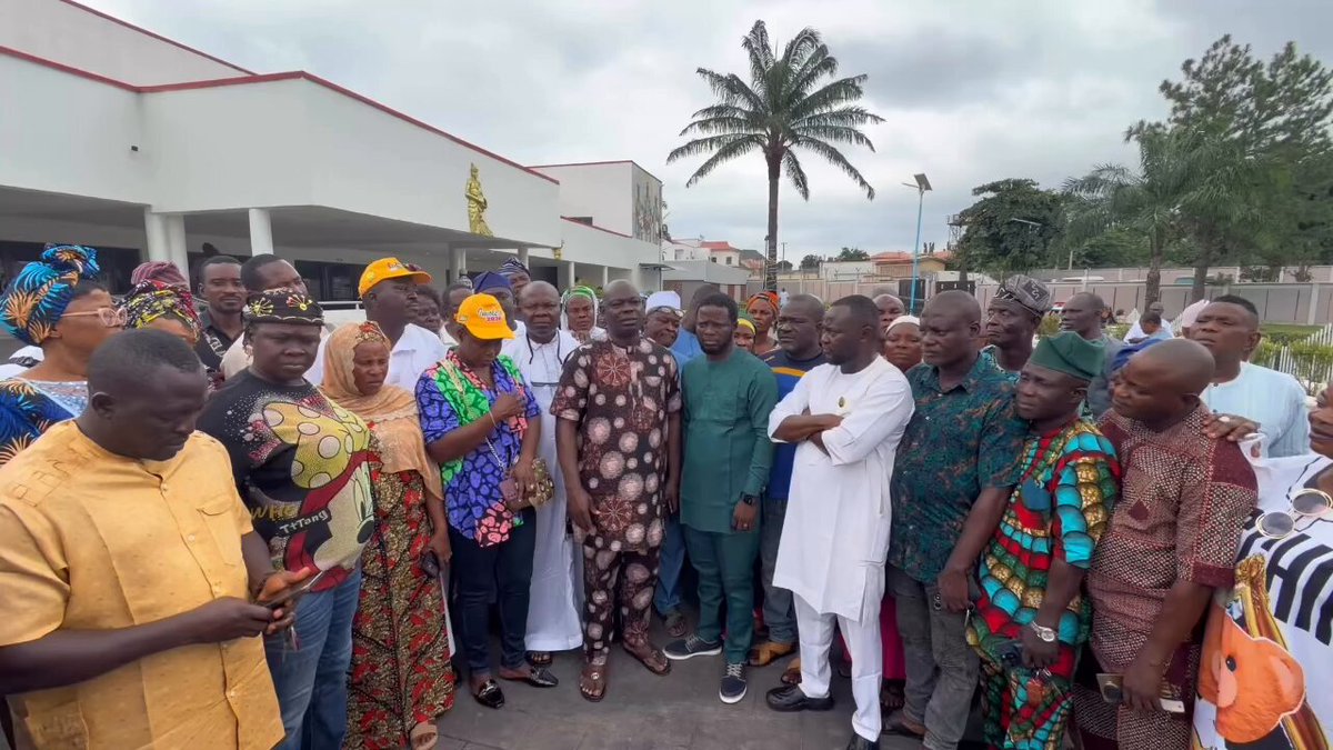 How I was Arrested, Humiliated By Osun Police - Adeleke's Commissioner