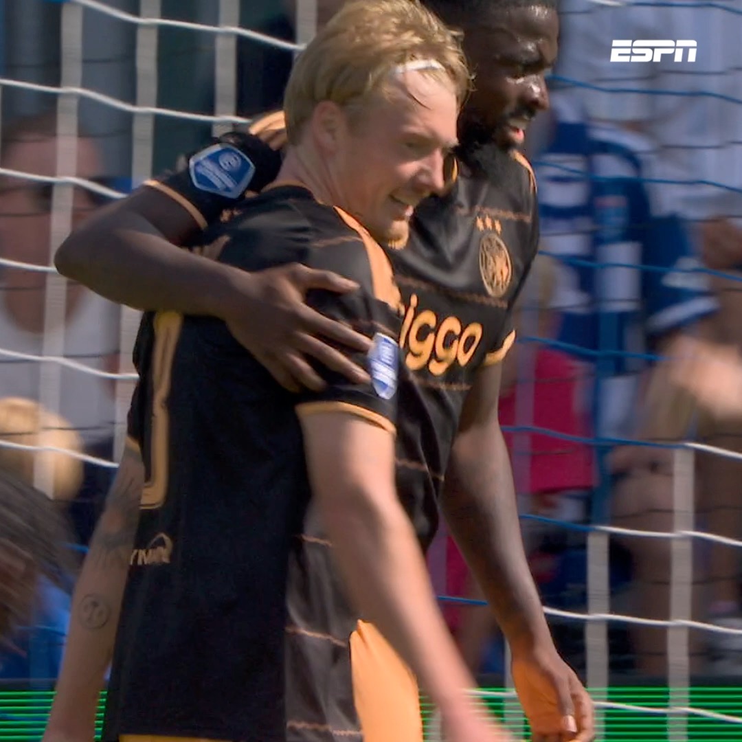 Julian Brandt is los! 🔥 #pecaja