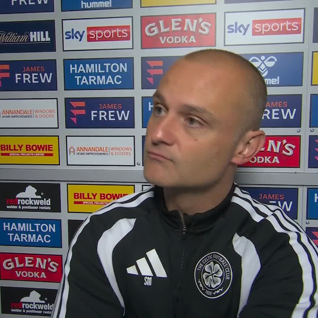 โฝ๏ธ High-level Hogh ๐ Final-third creativity ๐จ๐ฆ Alistair Johnston substitution "a precaution" Assistant manager Shaun Maloney after Celtic's 5-1 win at Kilmarnock โคต๏ธ