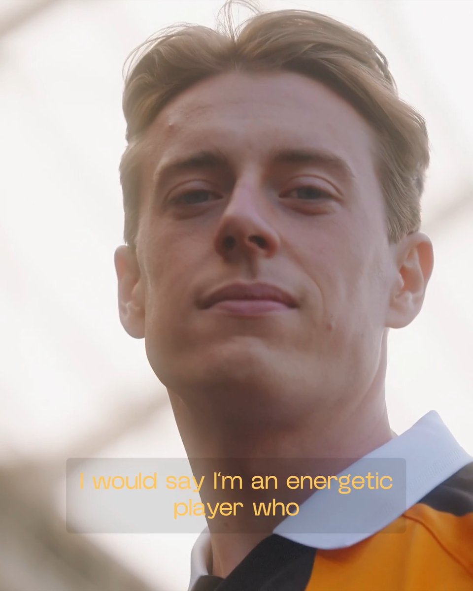 Our Swedish star. ๐